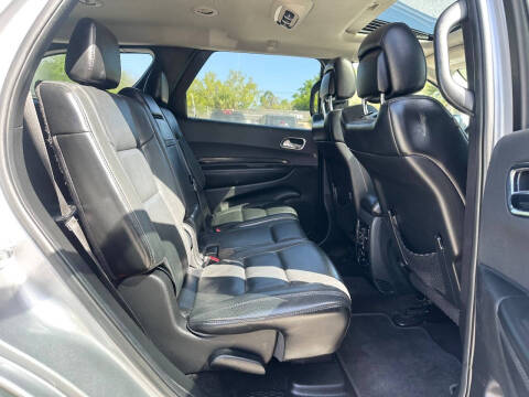 2014 Dodge Durango Limited