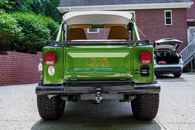 1986 Jeep CJ-7