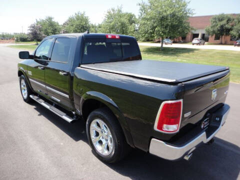 2016 RAM 1500 Laramie