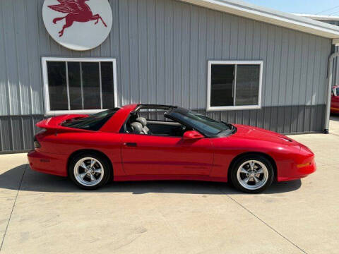1993 Pontiac Trans Am