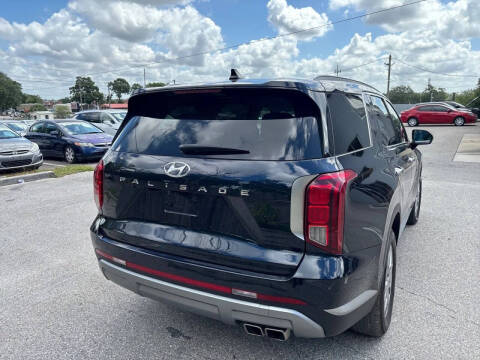 2024 Hyundai Palisade SEL