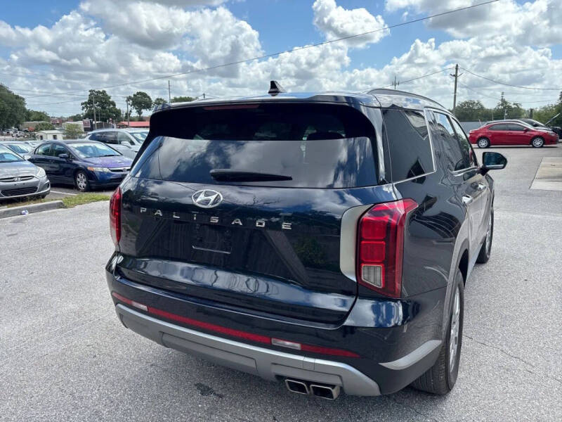 2024 Hyundai Palisade SEL