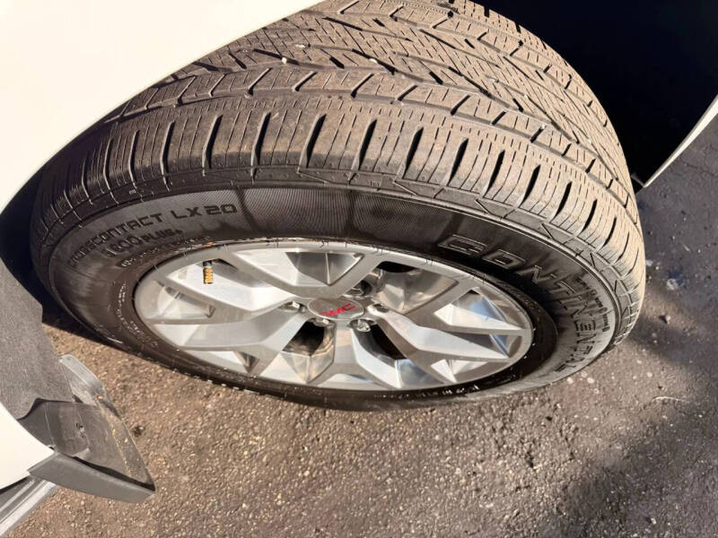 2019 GMC Yukon SLT Standard Edition