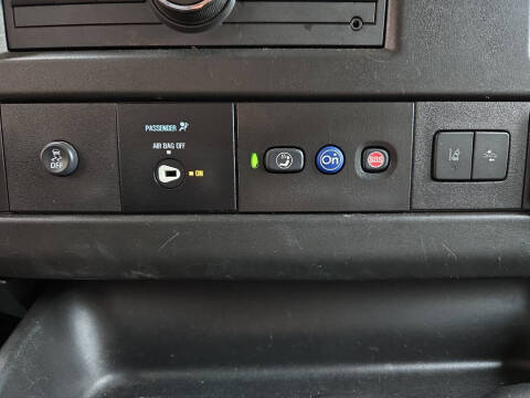 2021 Chevrolet Express 2500