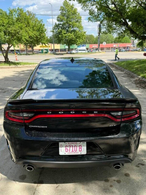 2019 Dodge Charger GT