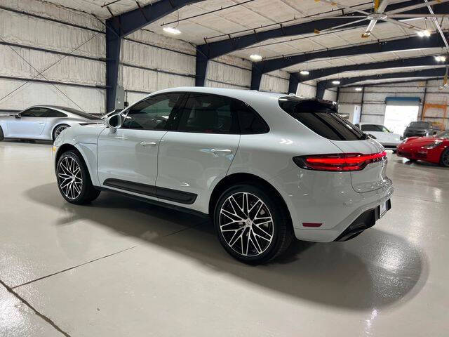 2023 Porsche Macan