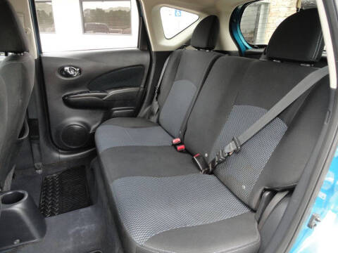 2014 Nissan Versa Note SV