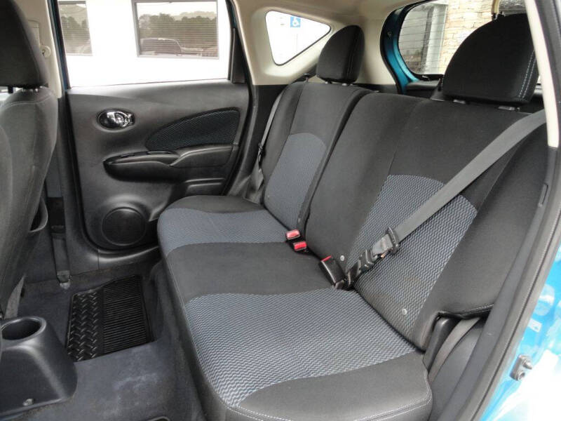 2014 Nissan Versa Note SV