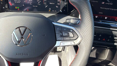 2026 Volkswagen Golf GTI SE