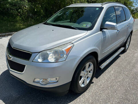 2009 Chevrolet Traverse for sale at Premium Auto Outlet Inc in Sewell NJ