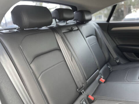 2019 Volkswagen Arteon SE 4Motion