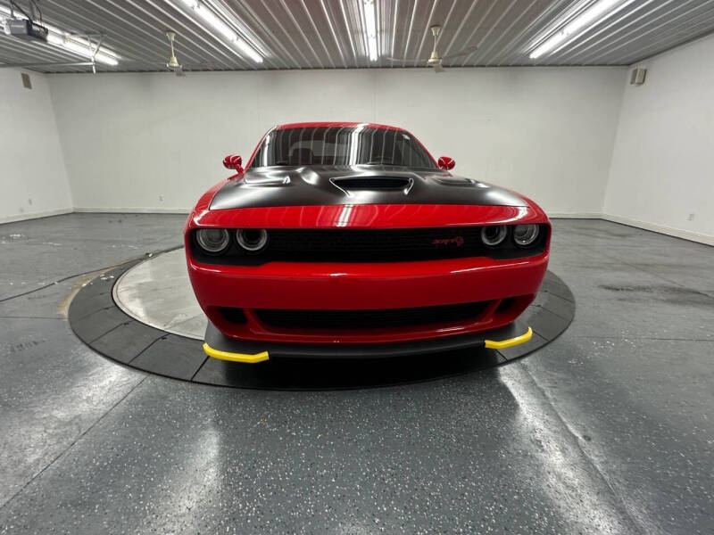 2015 Dodge Challenger SRT Hellcat