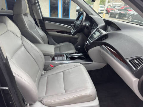 2014 Acura MDX w/Tech