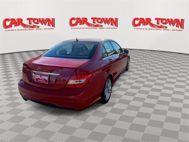 2014 Mercedes-Benz C-Class