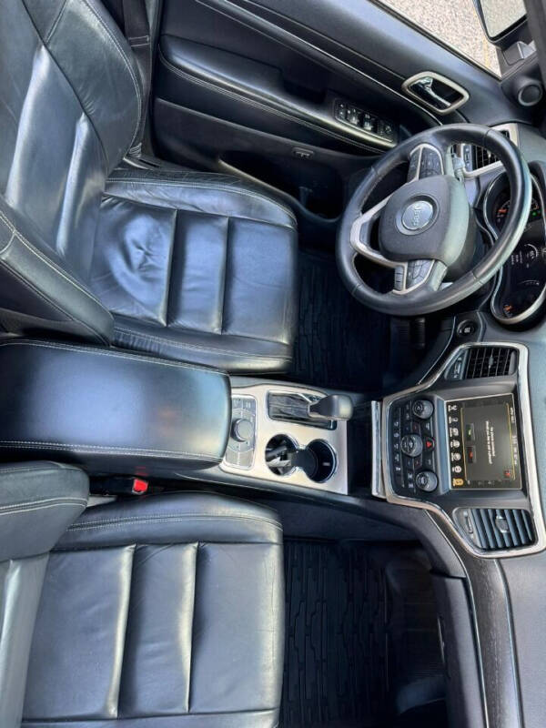 2017 Jeep Grand Cherokee