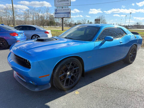 2015 Dodge Challenger R/T Plus Shaker