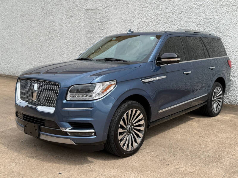 2019 Lincoln Navigator Reserve