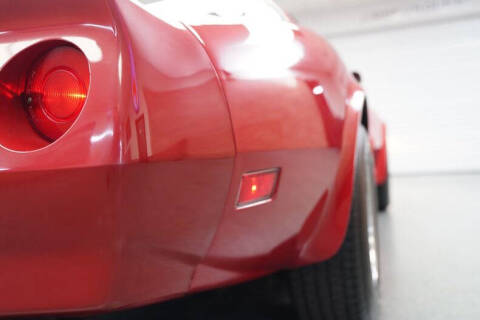 1981 Chevrolet Corvette