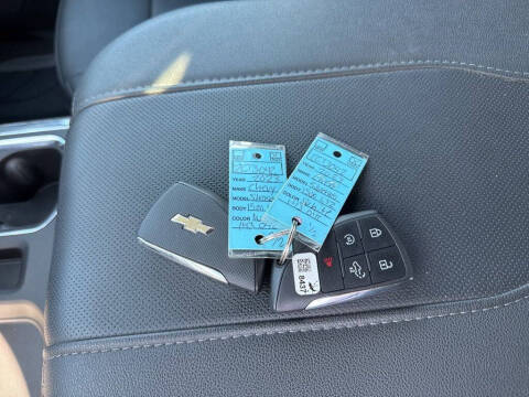 2023 Chevrolet Silverado 1500