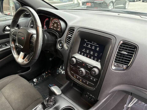 2019 Dodge Durango GT