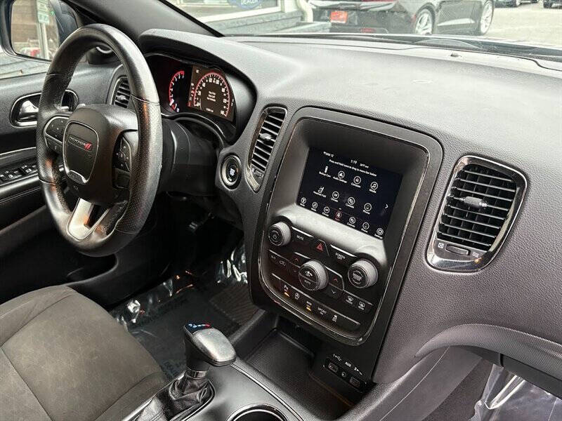 2019 Dodge Durango GT