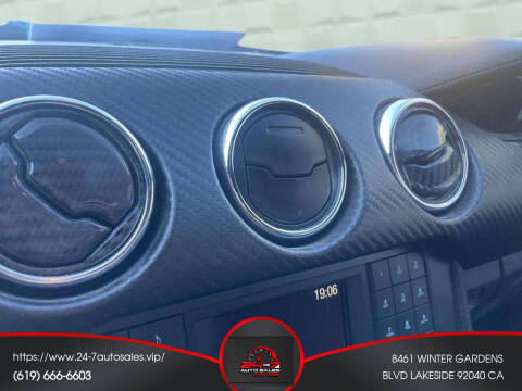 2016 Ford Mustang V6