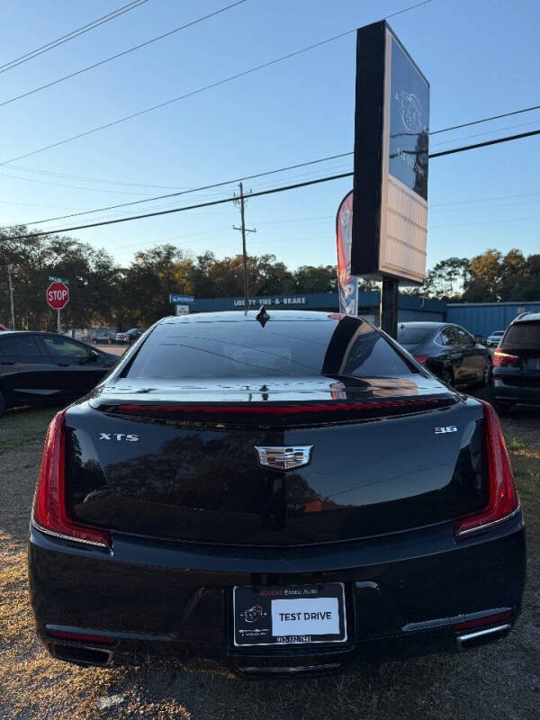 2018 Cadillac XTS Luxury