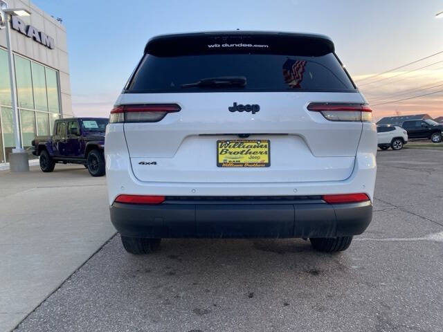 2024 Jeep Grand Cherokee L Altitude