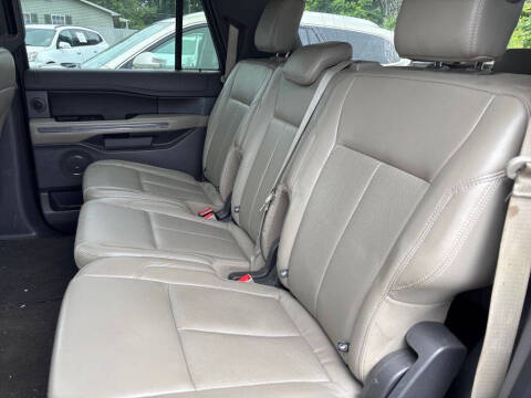 2019 Ford Expedition MAX XLT