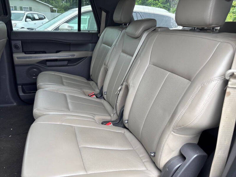 2019 Ford Expedition MAX XLT
