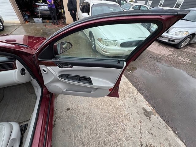 2009 Chevrolet Impala LT