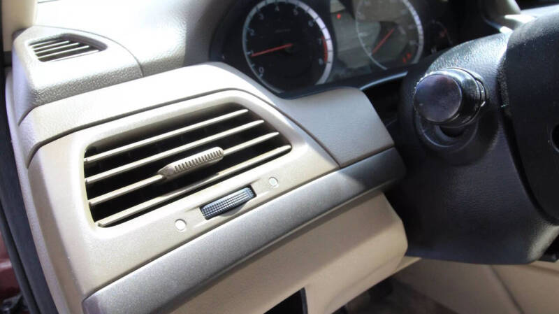 2010 Honda Accord LX-P