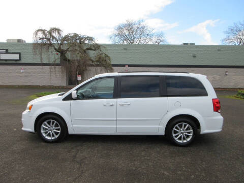 2014 Dodge Grand Caravan SXT