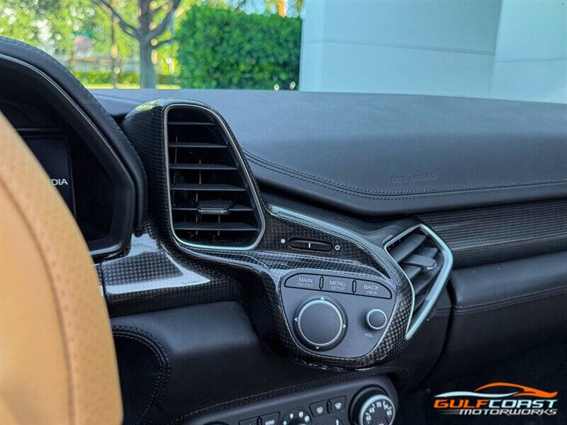 2014 Ferrari 458 Spider