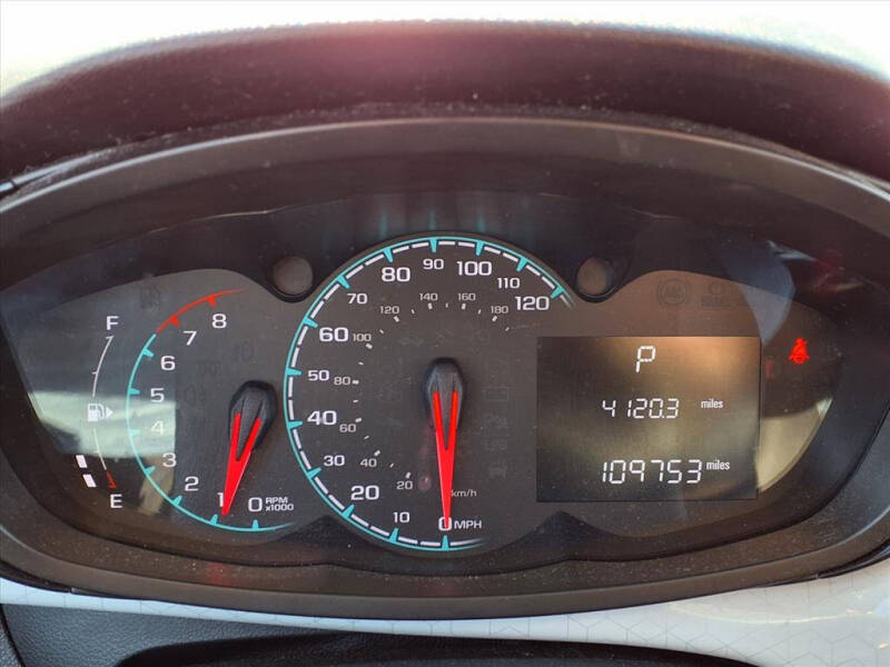 2016 Chevrolet Spark 1LT CVT