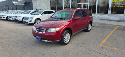2006 Saab 9-7X 4.2i
