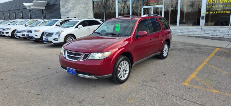 2006 Saab 9-7X 4.2i