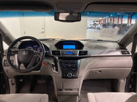 2011 Honda Odyssey EX