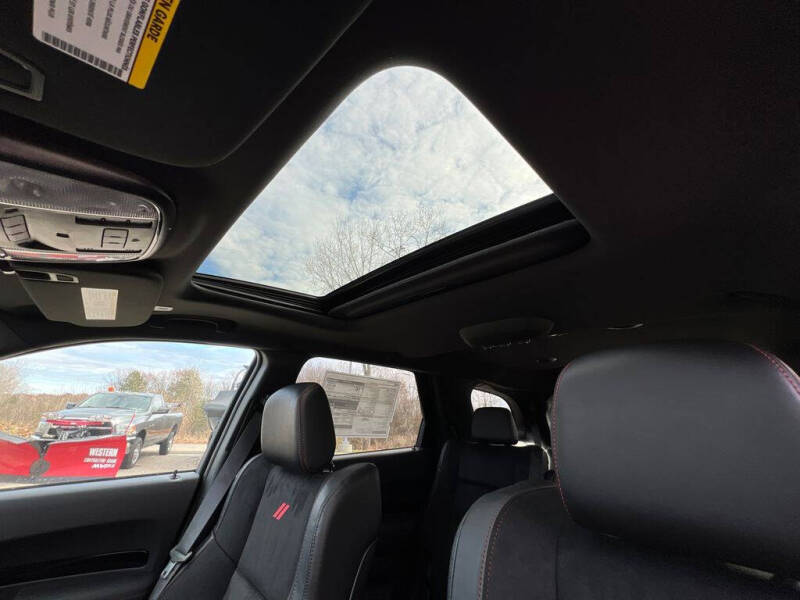 2026 Dodge Durango GT HEMI Plus