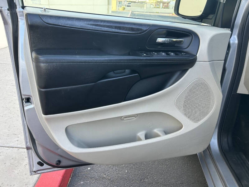 2013 Dodge Grand Caravan SXT