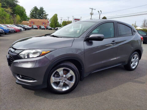 2016 Honda HR-V EX