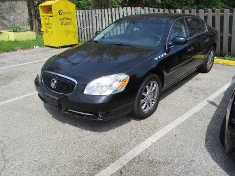 2006 Buick Lucerne for sale at City Wide Auto Mart in Cleveland OH