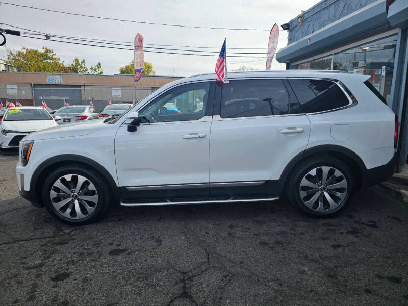 2020 Kia Telluride EX