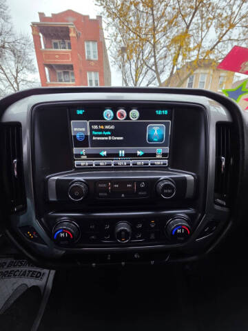 2014 Chevrolet Silverado 1500 LT