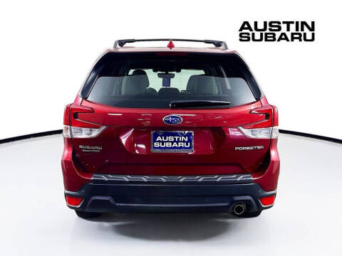 2019 Subaru Forester Limited