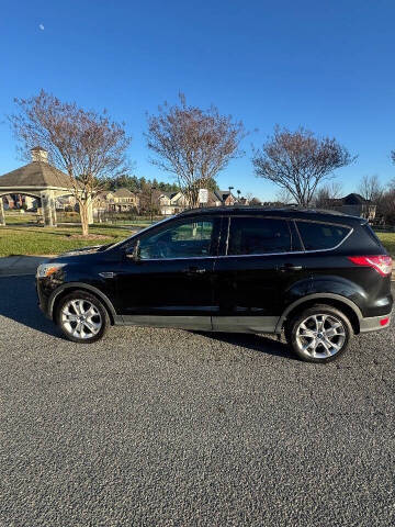 2013 Ford Escape SEL