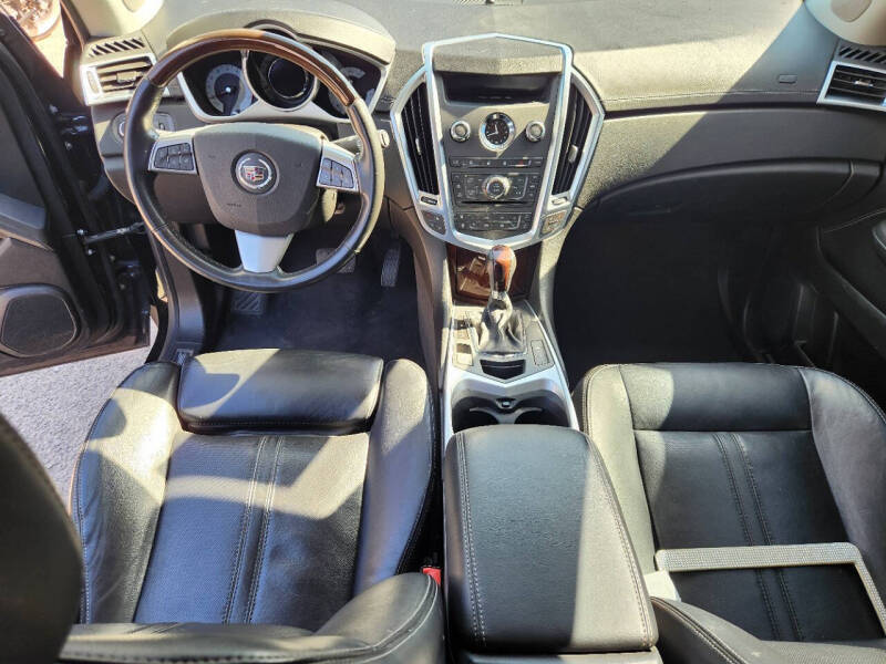 2011 Cadillac CTS 3.0L