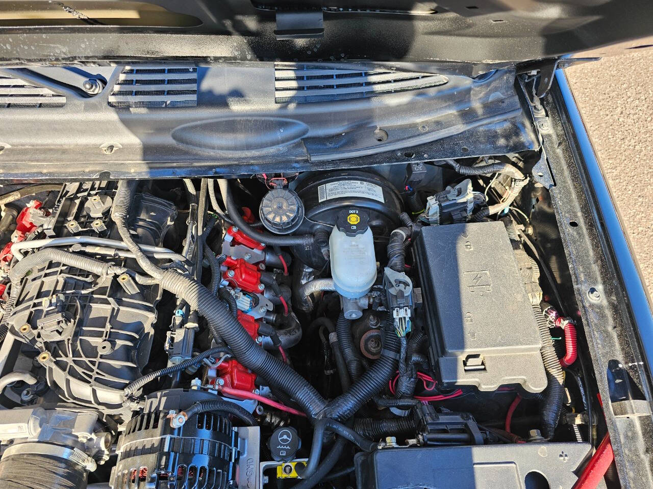 2007 Chevrolet Trailblazer 3SS 27