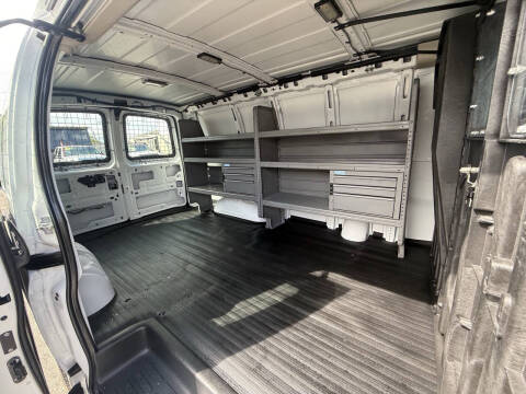 2013 Chevrolet Express 1500