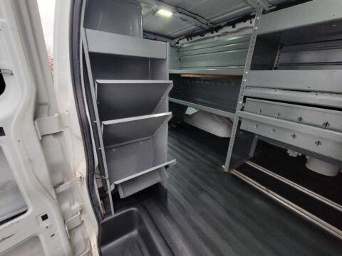 2014 Chevrolet Express 2500